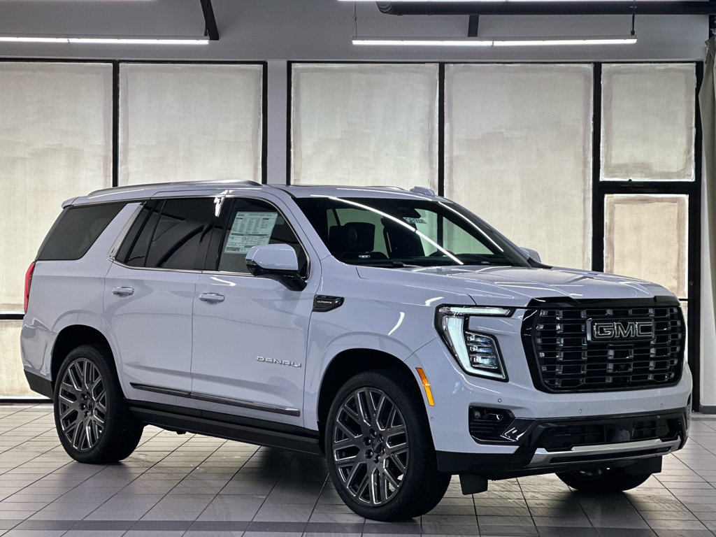 New 2026 GMC Yukon Denali Ultimate AWD/4WD image 1