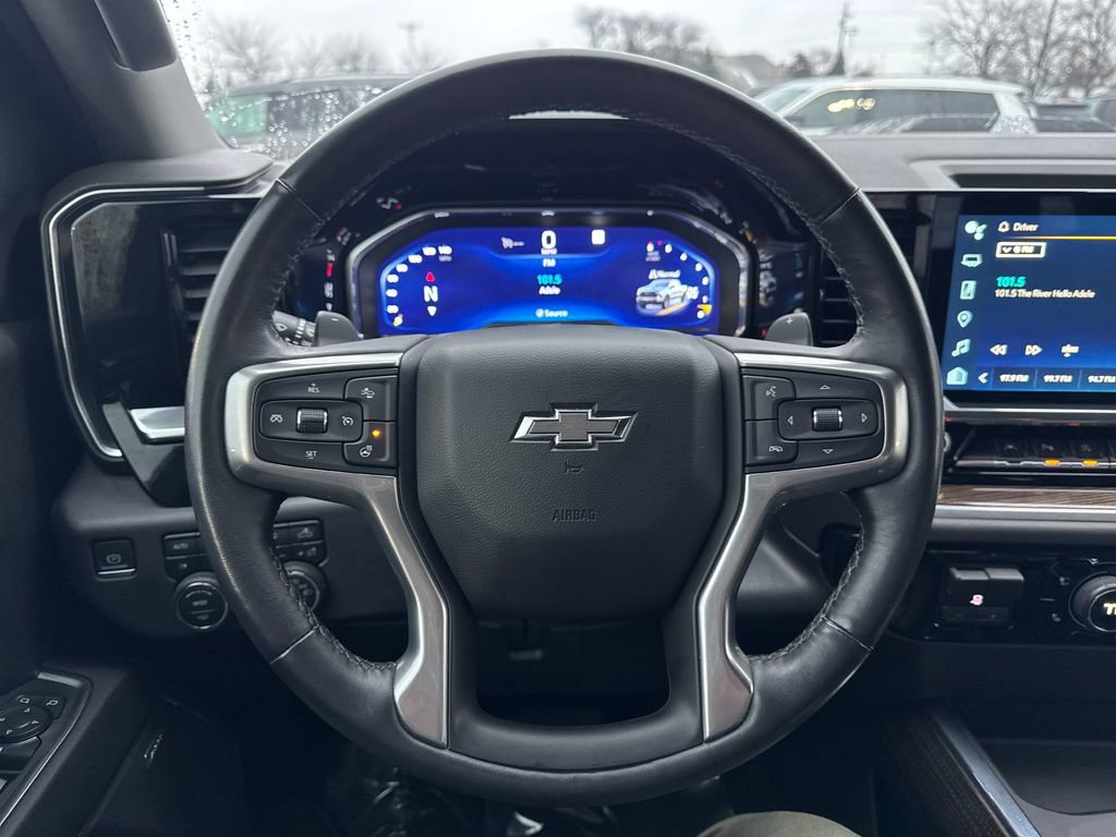 Used 2022 Chevrolet Silverado 1500 LT Trail Boss w/ LT Trail Boss Premium Package image 19