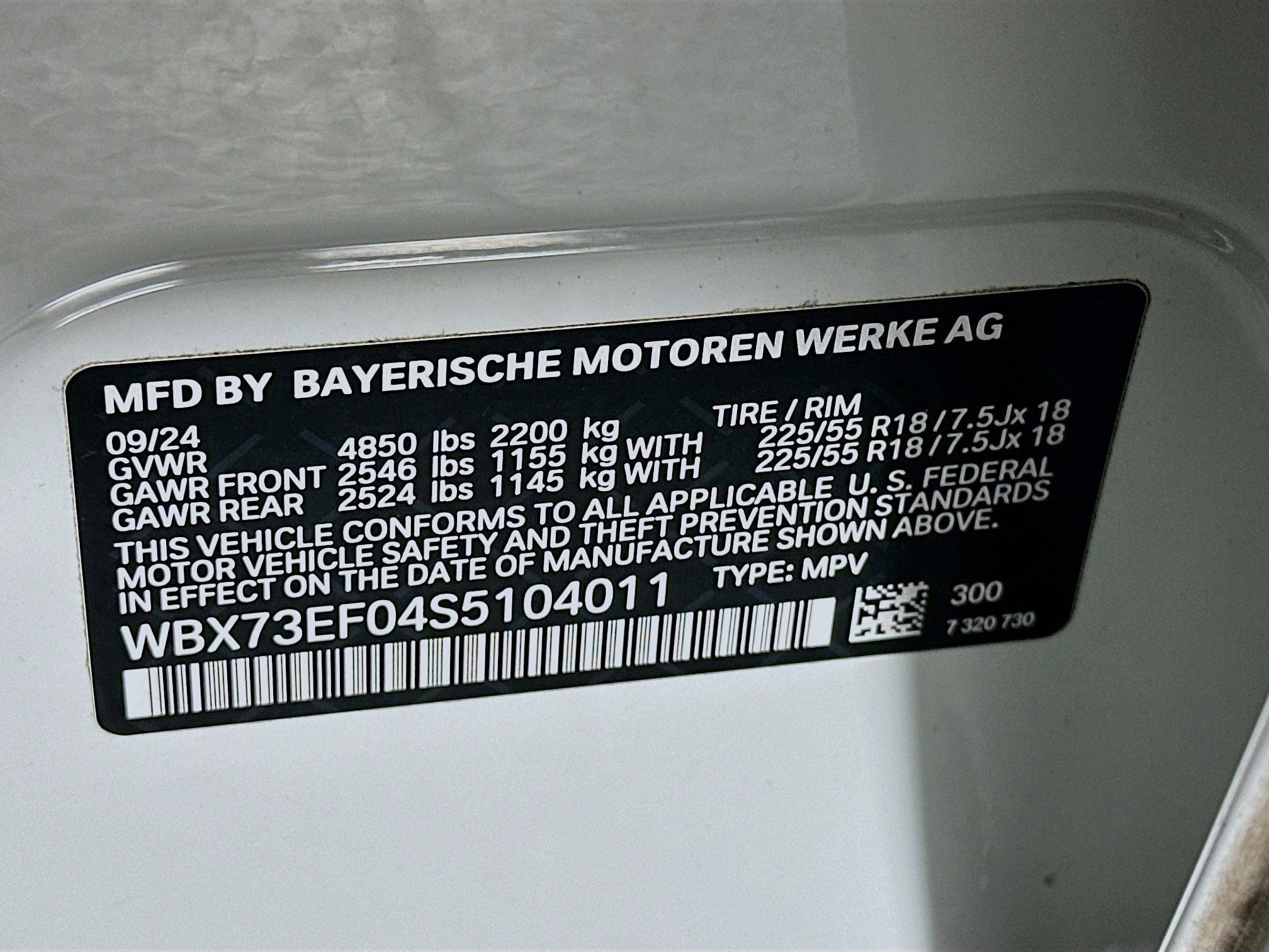 Used 2025 BMW X1 xDrive28i image 12