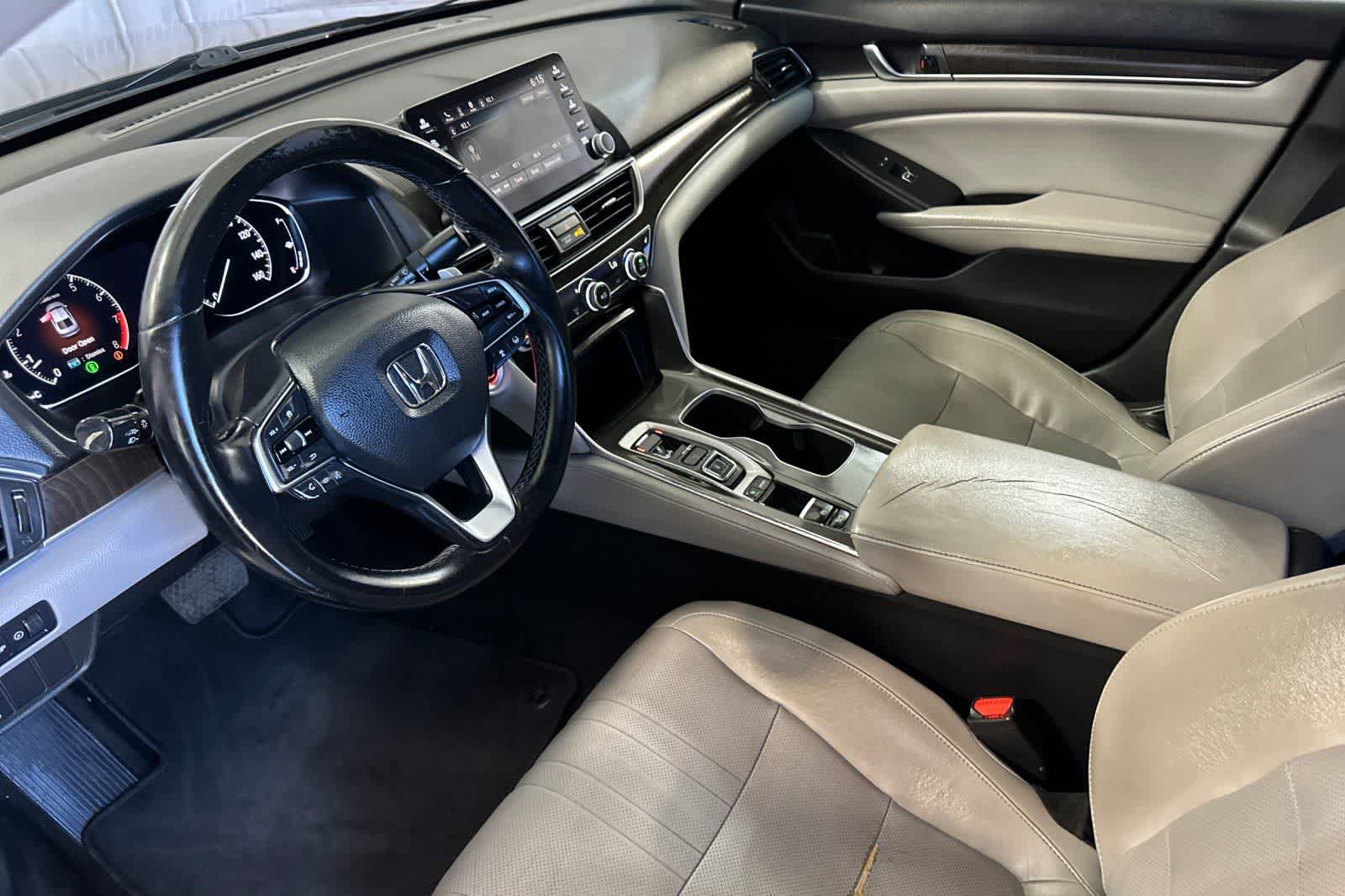Used 2018 Honda Accord EX-L image 12