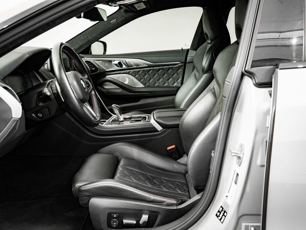 Certified 2023 BMW M8 Competition w/ M Carbon Exterior Package image 21