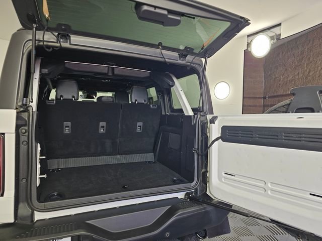 Certified 2023 Ford Bronco Badlands image 19