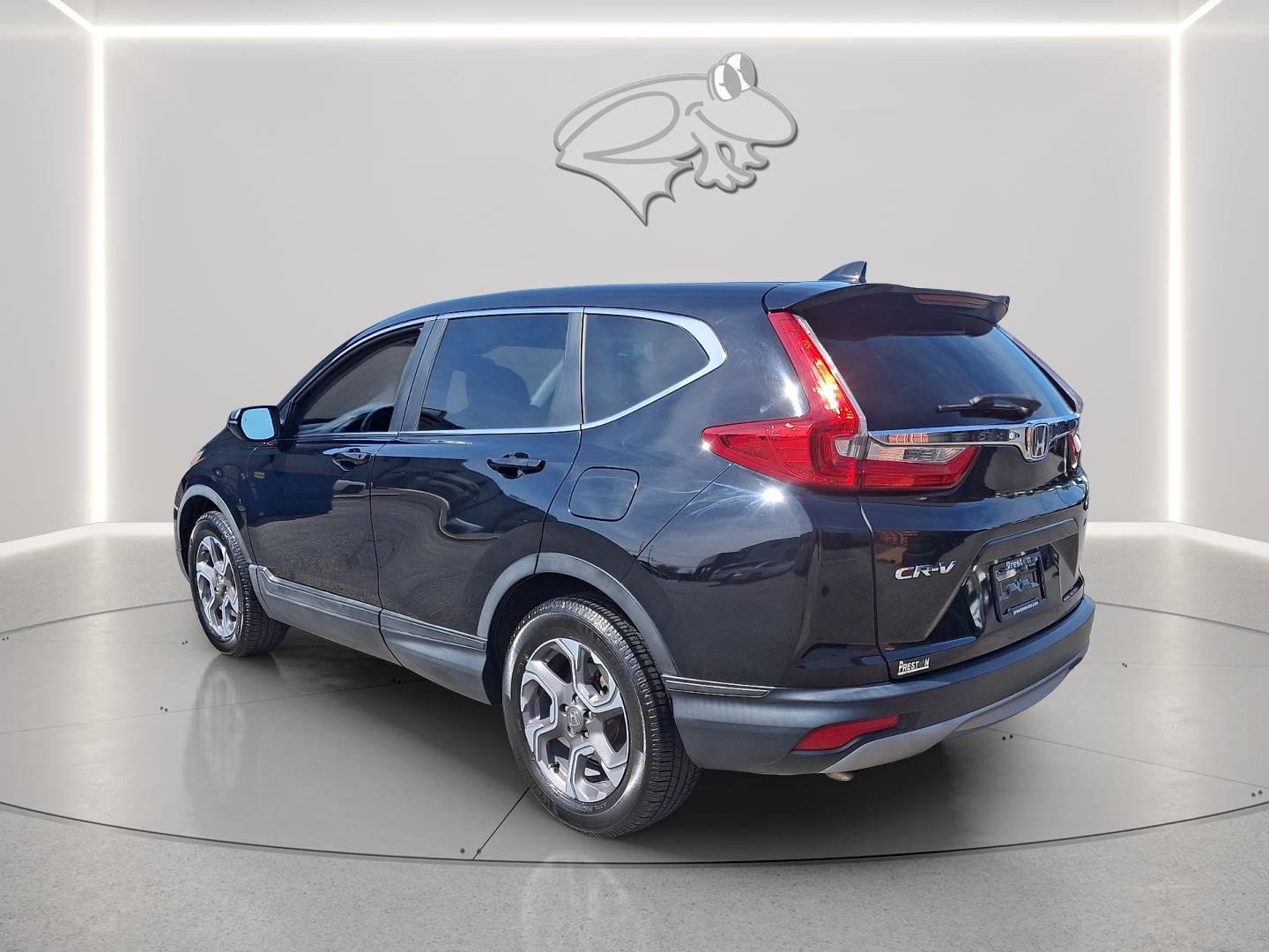 Used 2018 Honda CR-V EX-L image 3