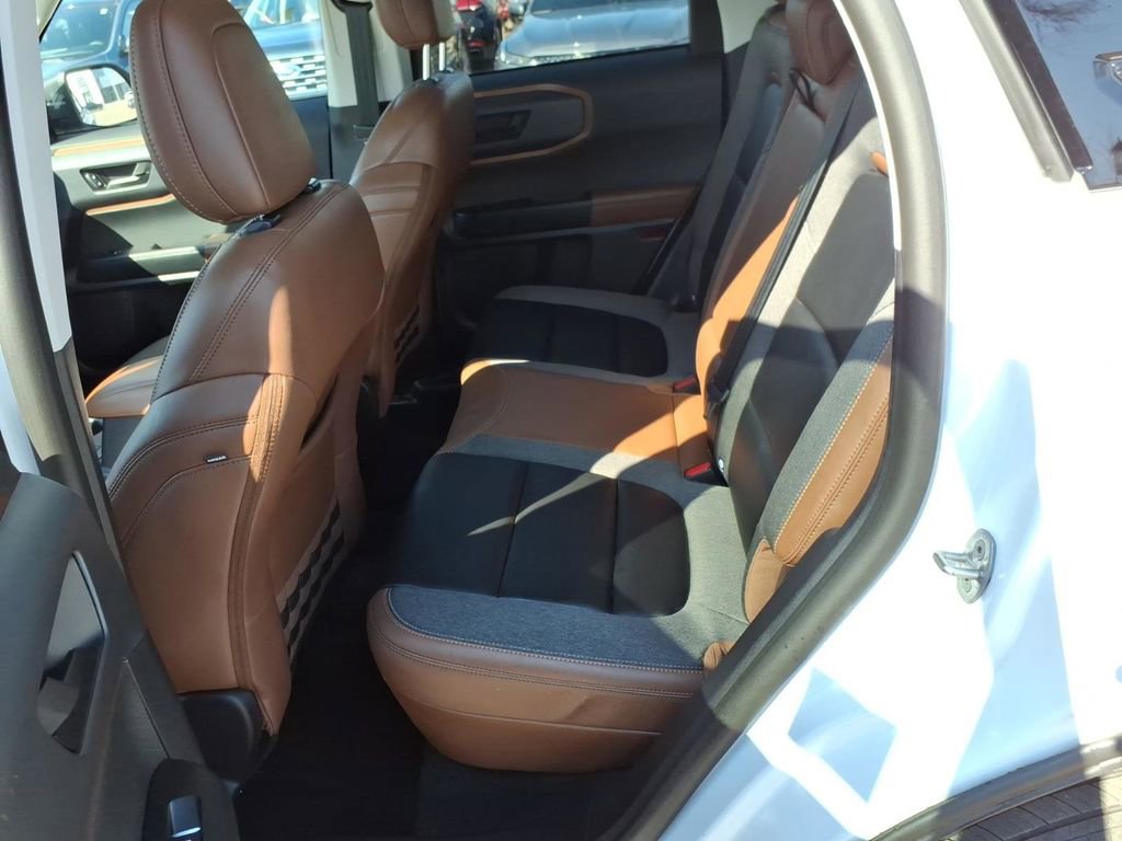 Certified 2024 Ford Bronco Sport Outer Banks image 12