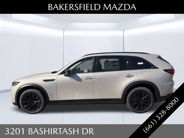 New 2026 MAZDA CX-90 3.3 Turbo w/ Premium Sport Pkg AWD/4WD image 2