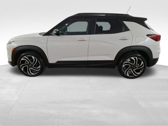Used 2024 Chevrolet TrailBlazer RS w/ Convenience Package FWD image 4