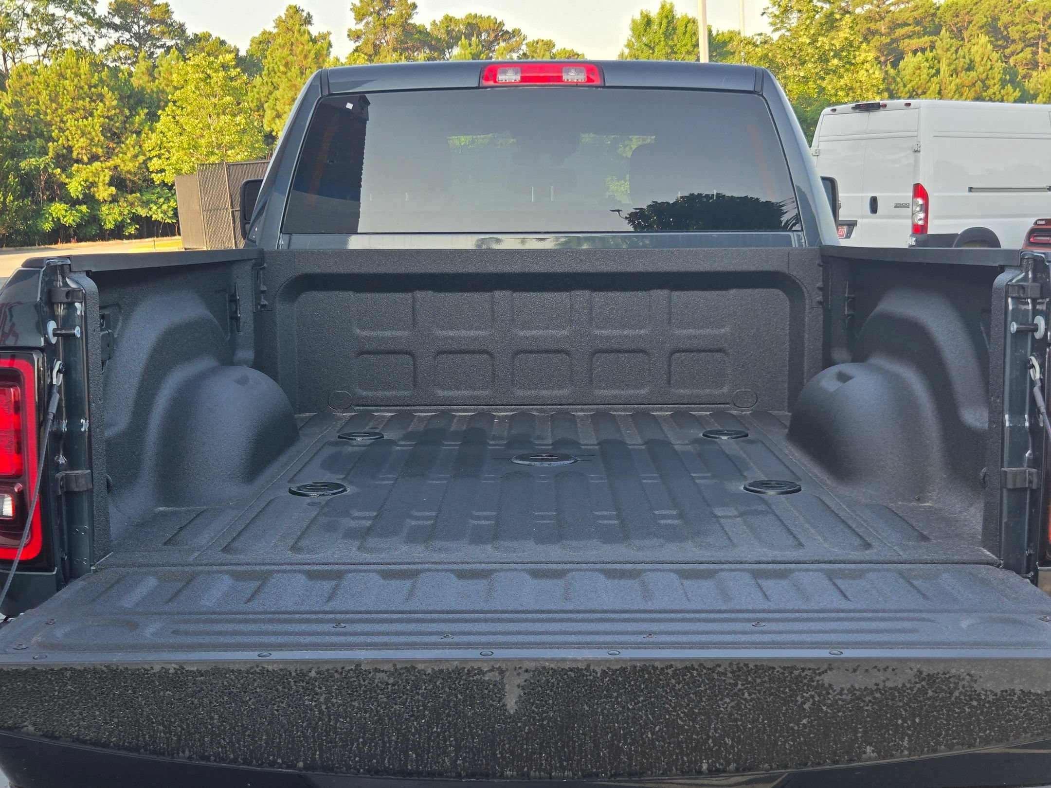 New 2026 RAM 2500 Big Horn AWD/4WD image 16