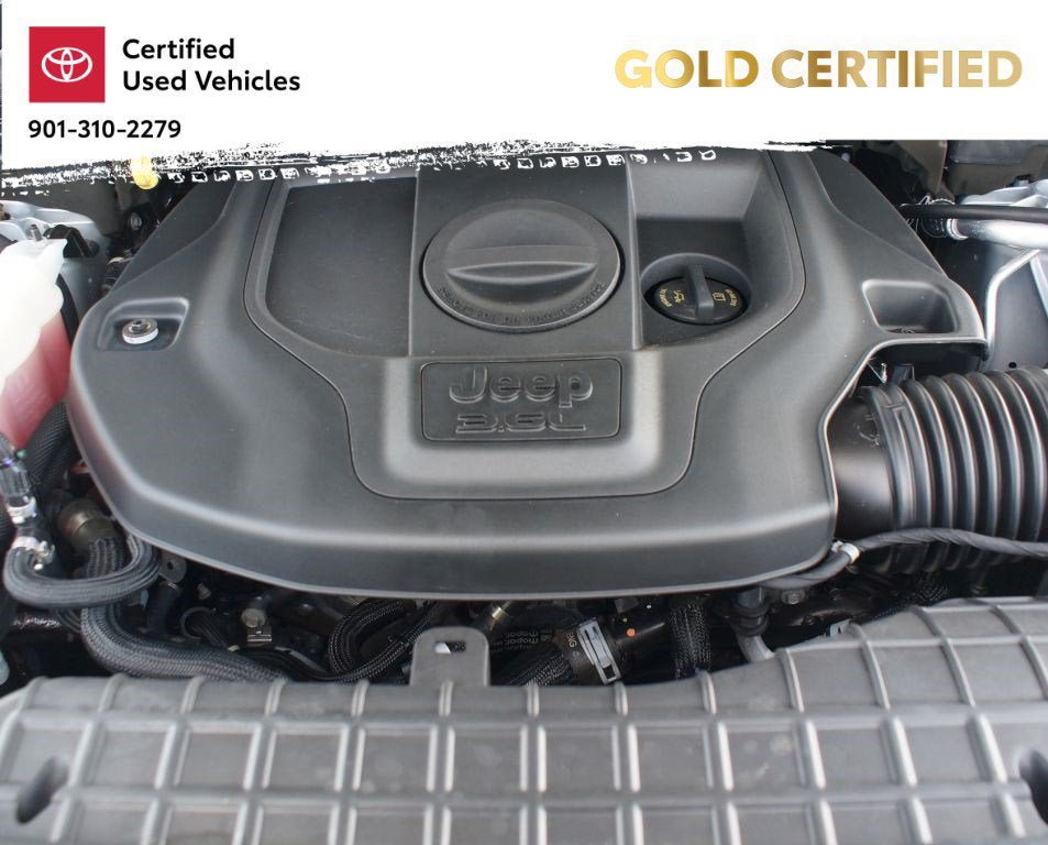 Used 2023 Jeep Grand Cherokee L Summit AWD/4WD image 31
