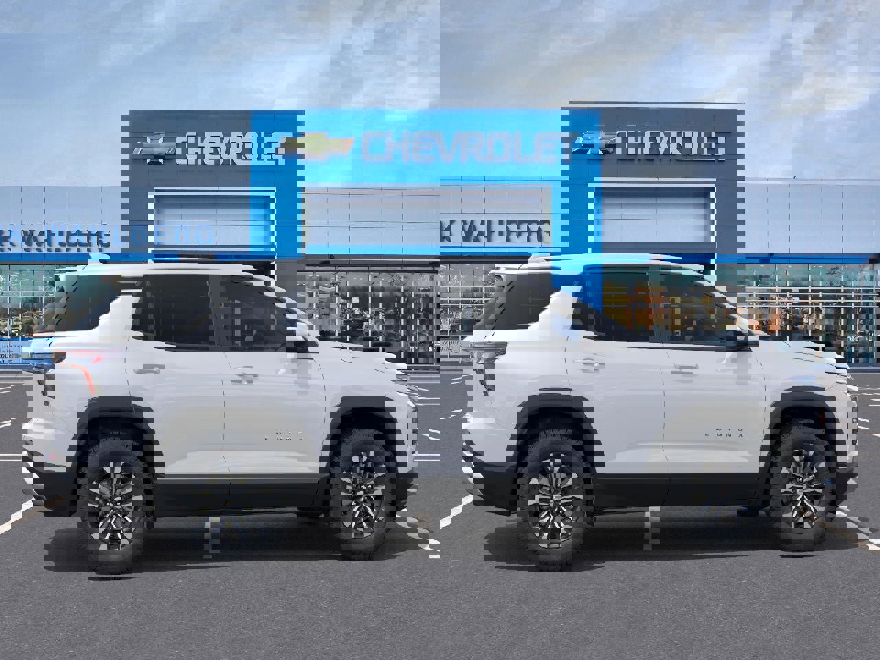 New 2026 Chevrolet Equinox LT w/ Convenience Package II image 29