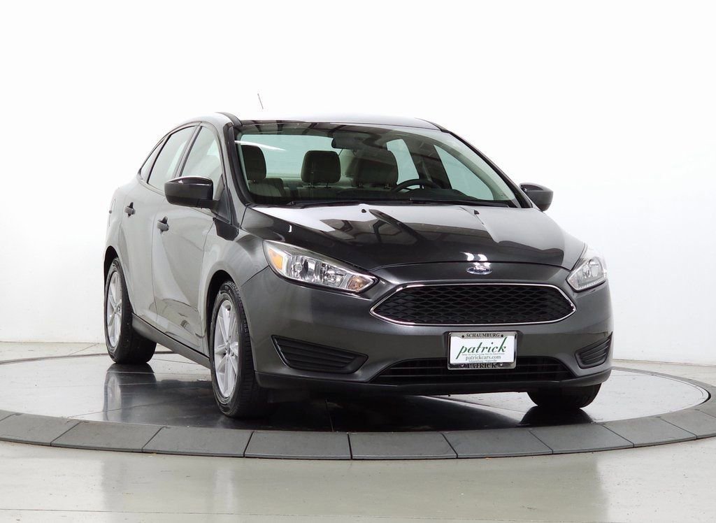 Used 2018 Ford Focus SE