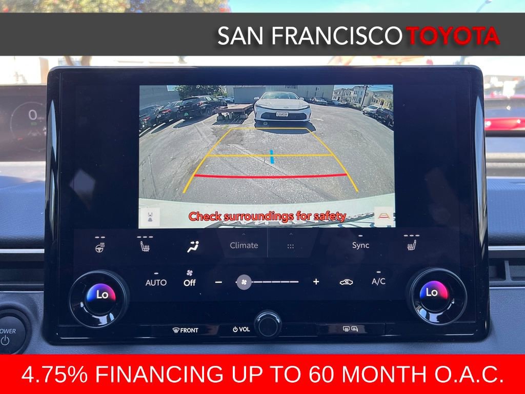 Certified 2026 Toyota bZ XLE image 28