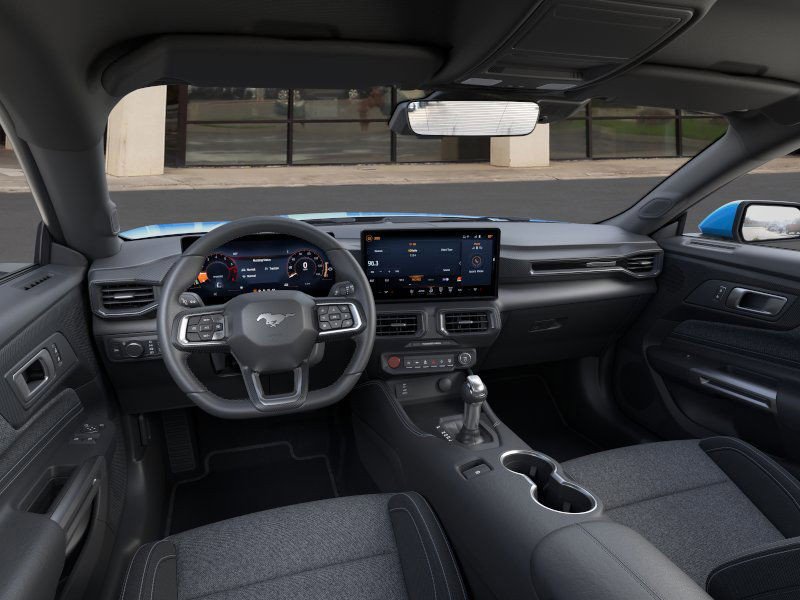 New 2026 Ford Mustang Coupe image 10