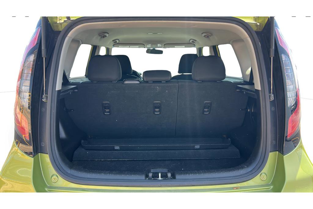 Used 2018 Kia Soul + FWD image 9
