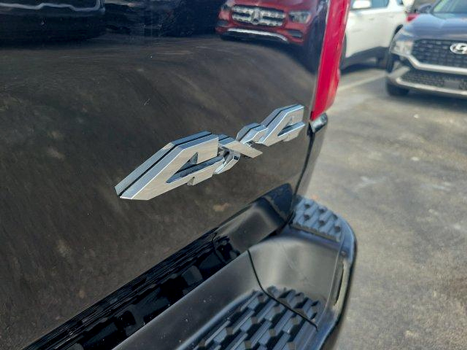 Used 2026 RAM 1500 Laramie w/ Laramie Preferred Package AWD/4WD image 9