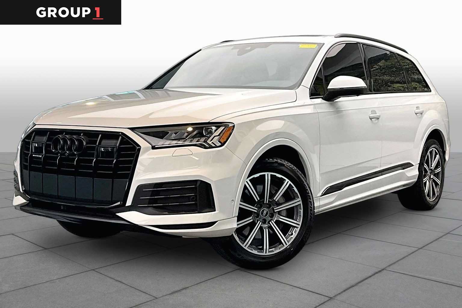 Certified 2024 Audi Q7 2.0T Premium Plus w/ Premium Plus Package
