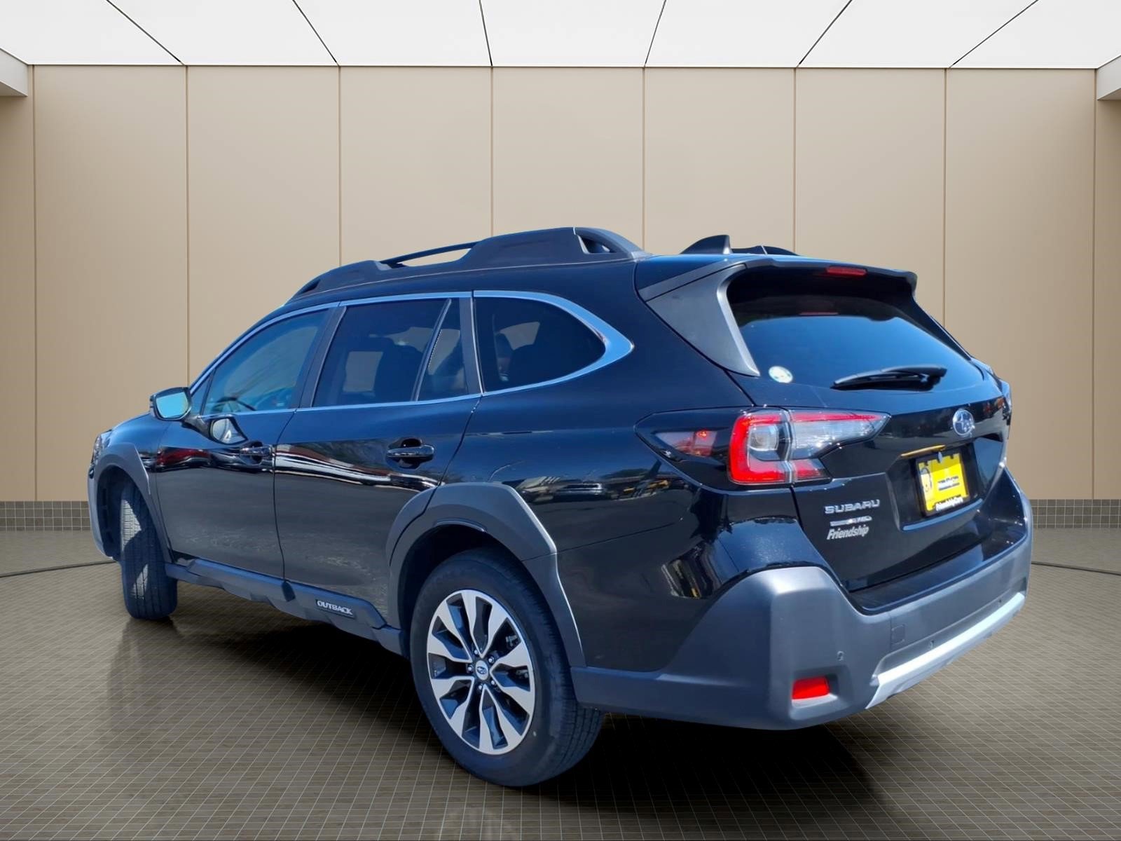 Used 2024 Subaru Outback Limited AWD/4WD image 11