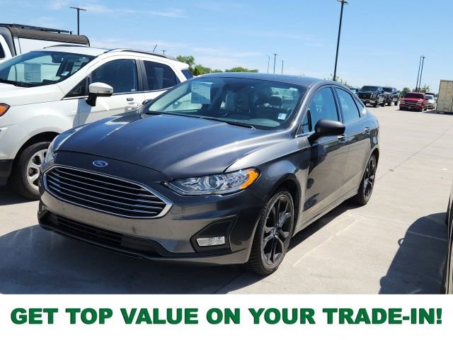 Used 2020 Ford Fusion SE w/ Equipment Group 151A