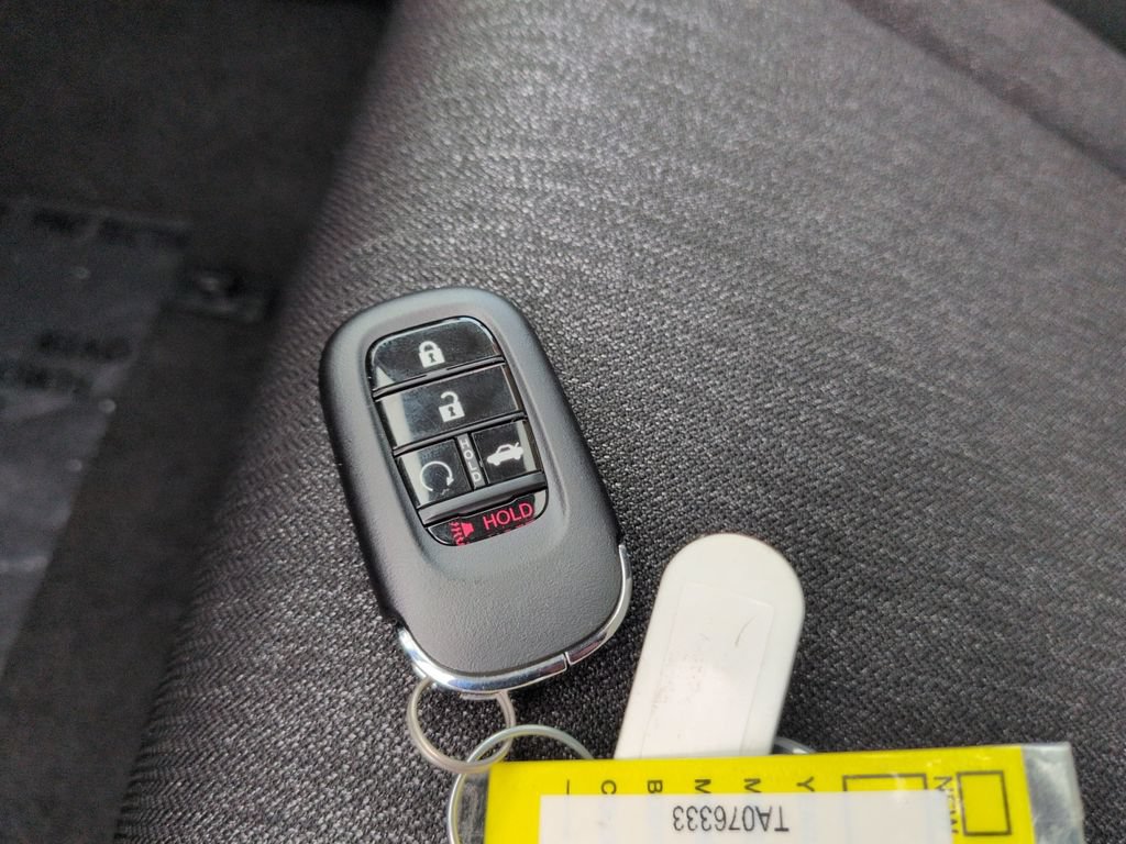 New 2026 Honda Accord SE image 31