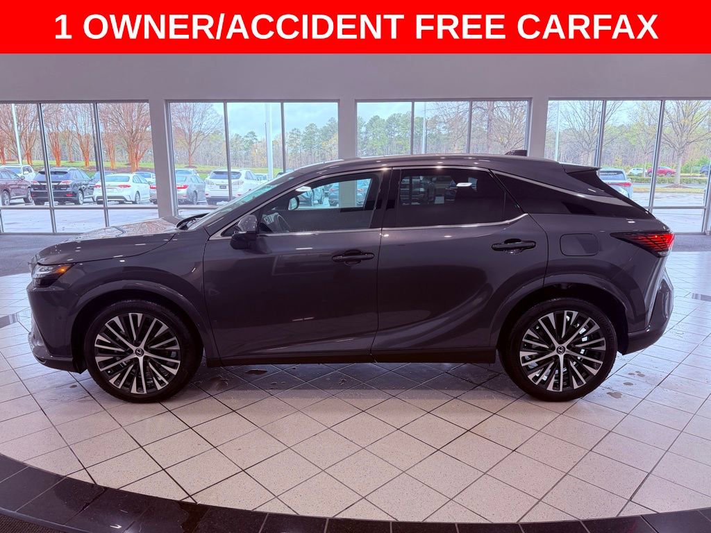 Certified 2025 Lexus RX 350 Premium Plus w/ Convenience Package image 4