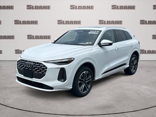 Certified 2025 Audi Q5 Premium w/ Convenience Package