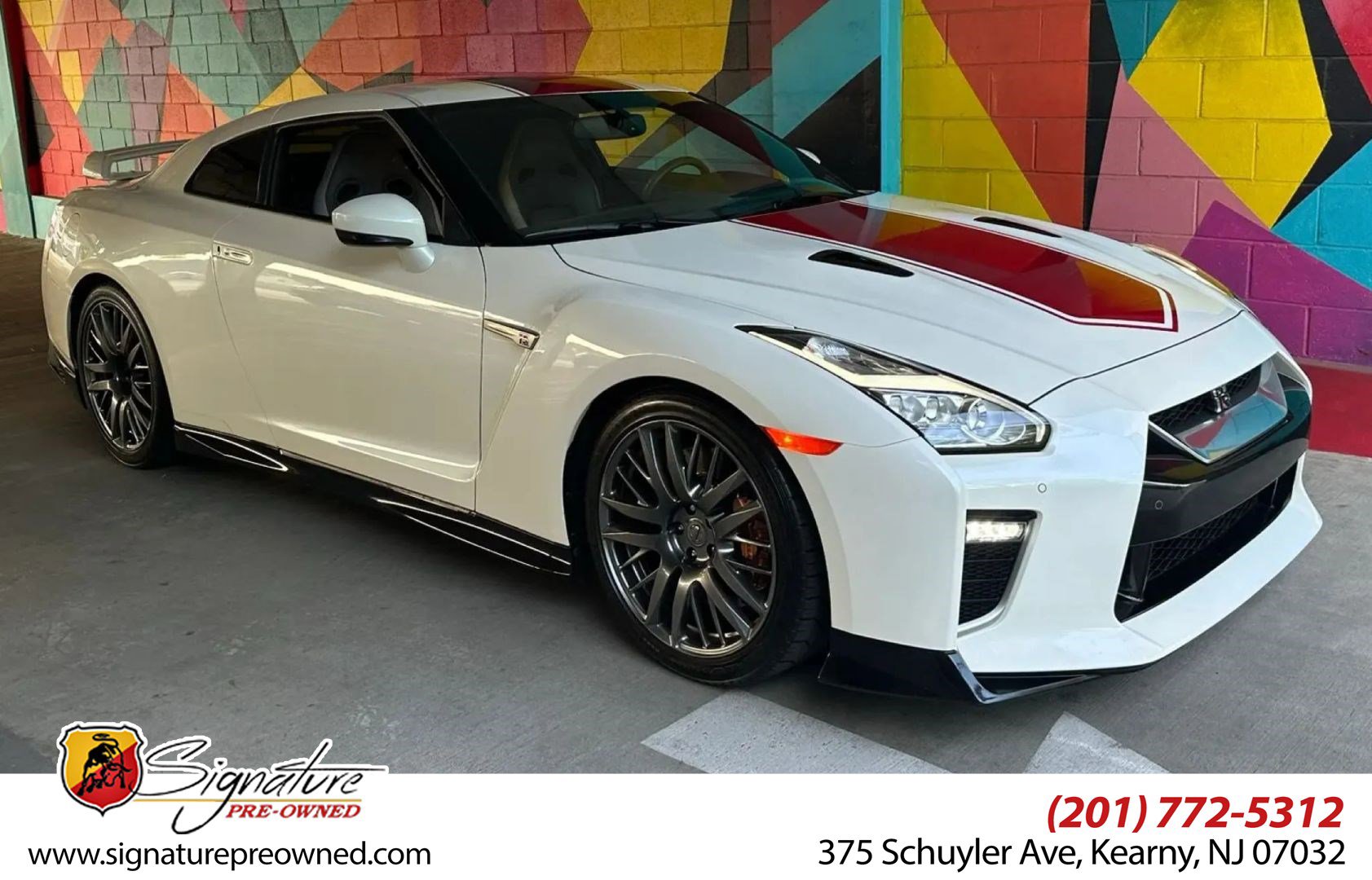 Used 2020 Nissan GT-R Premium