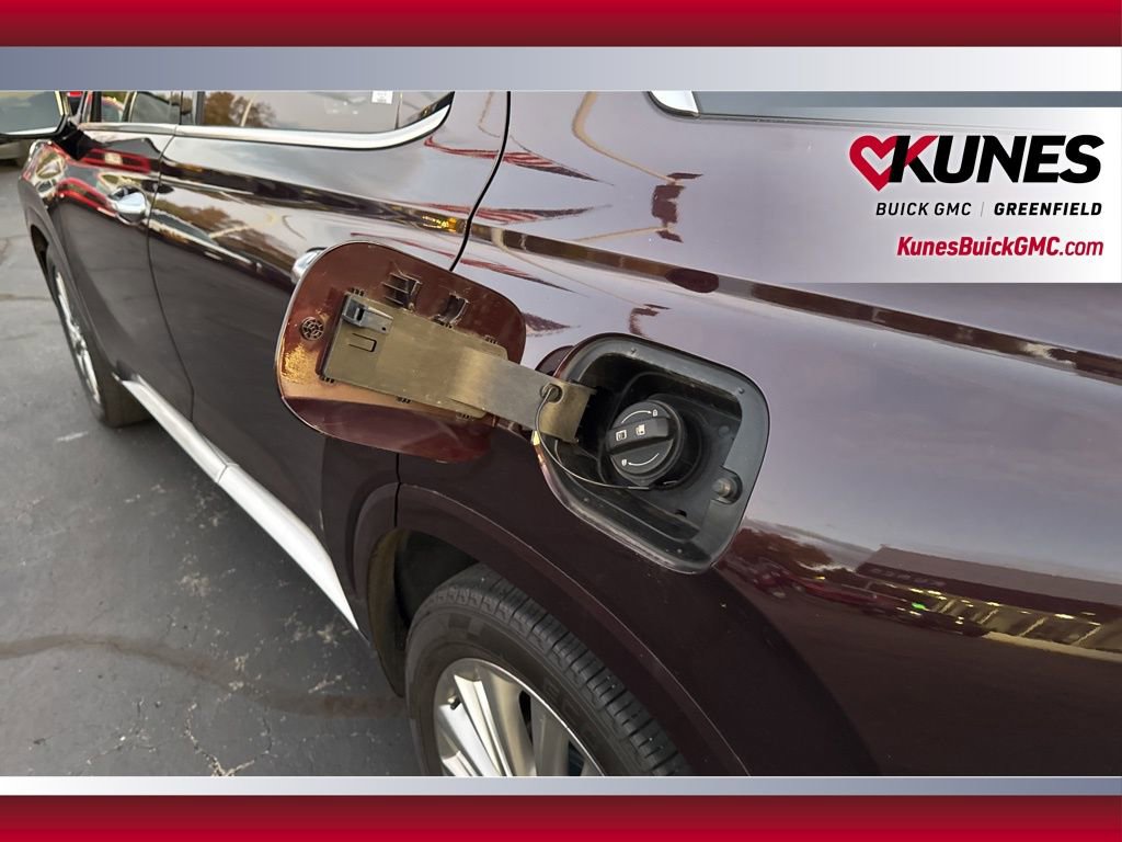 Used 2020 Hyundai Palisade Limited image 17