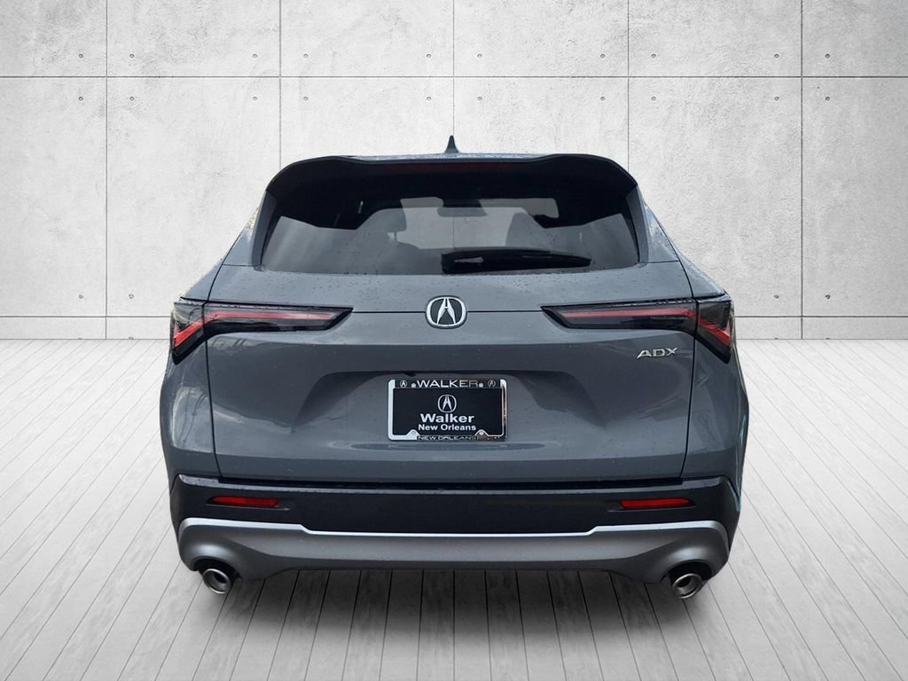 New 2026 Acura ADX FWD image 6
