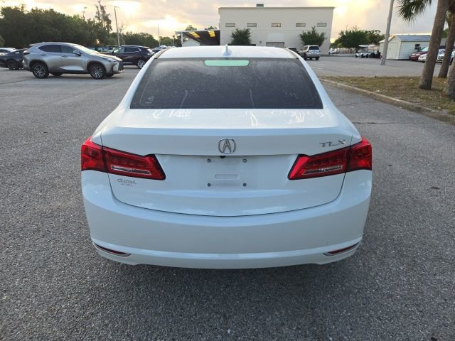 Used 2018 Acura TLX w/ Technology Package FWD image 4