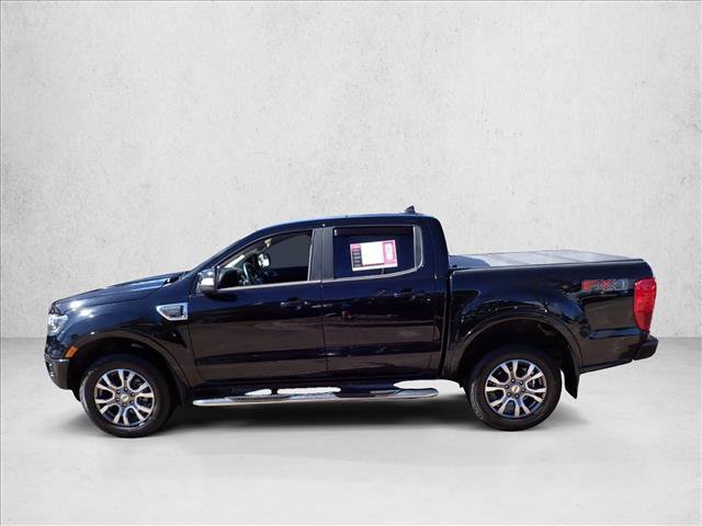 Used 2019 Ford Ranger Lariat w/ Equipment Group 501A Mid image 2