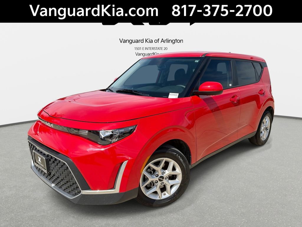 Certified 2024 Kia Soul S