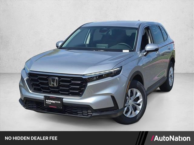 New 2026 Honda CR-V EX