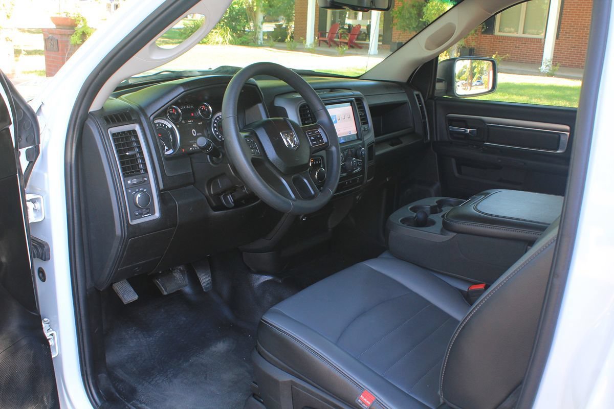 Used 2023 RAM 1500 Tradesman w/ Electronics Group AWD/4WD image 7