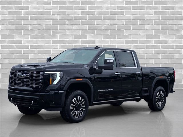 New 2026 GMC Sierra 2500 Denali Ultimate w/ Max Trailering Package AWD/4WD image 2