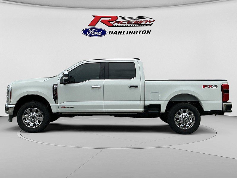 New 2026 Ford F250 Lariat w/ Lariat Ultimate Package AWD/4WD image 2