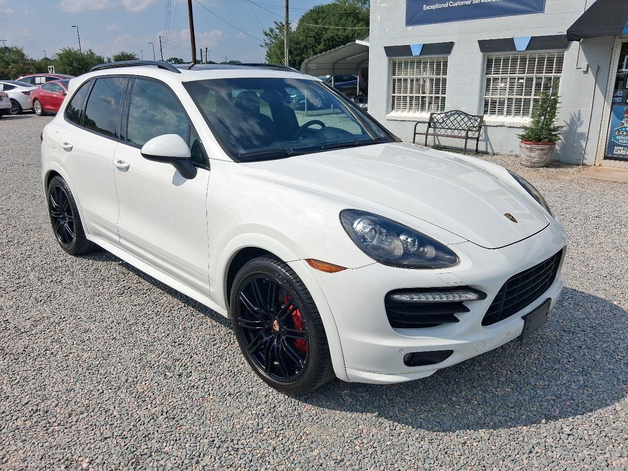 Used 2013 Porsche Cayenne GTS AWD/4WD image 7