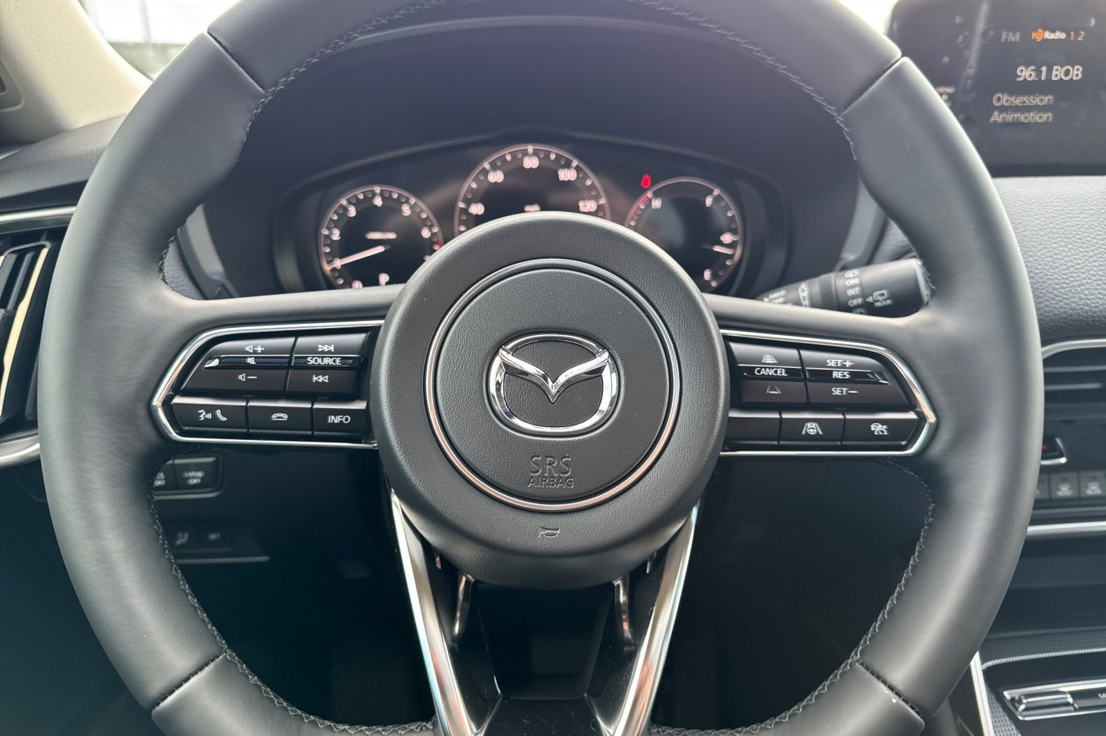 New 2026 MAZDA CX-90 3.3 Turbo w/ Premium Sport Pkg image 21