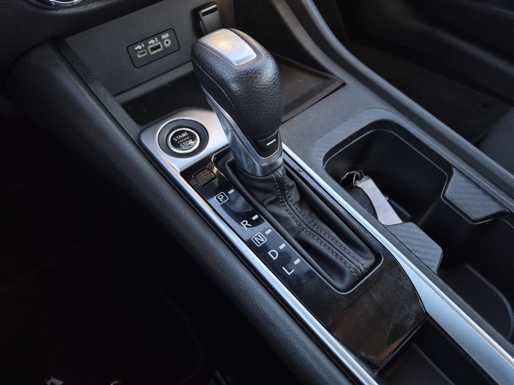 Used 2021 Nissan Sentra SV FWD image 28