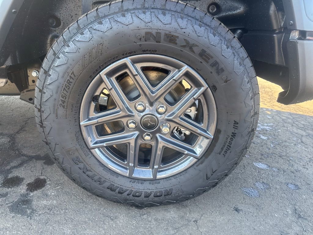 New 2025 Jeep Wrangler Sport S image 62