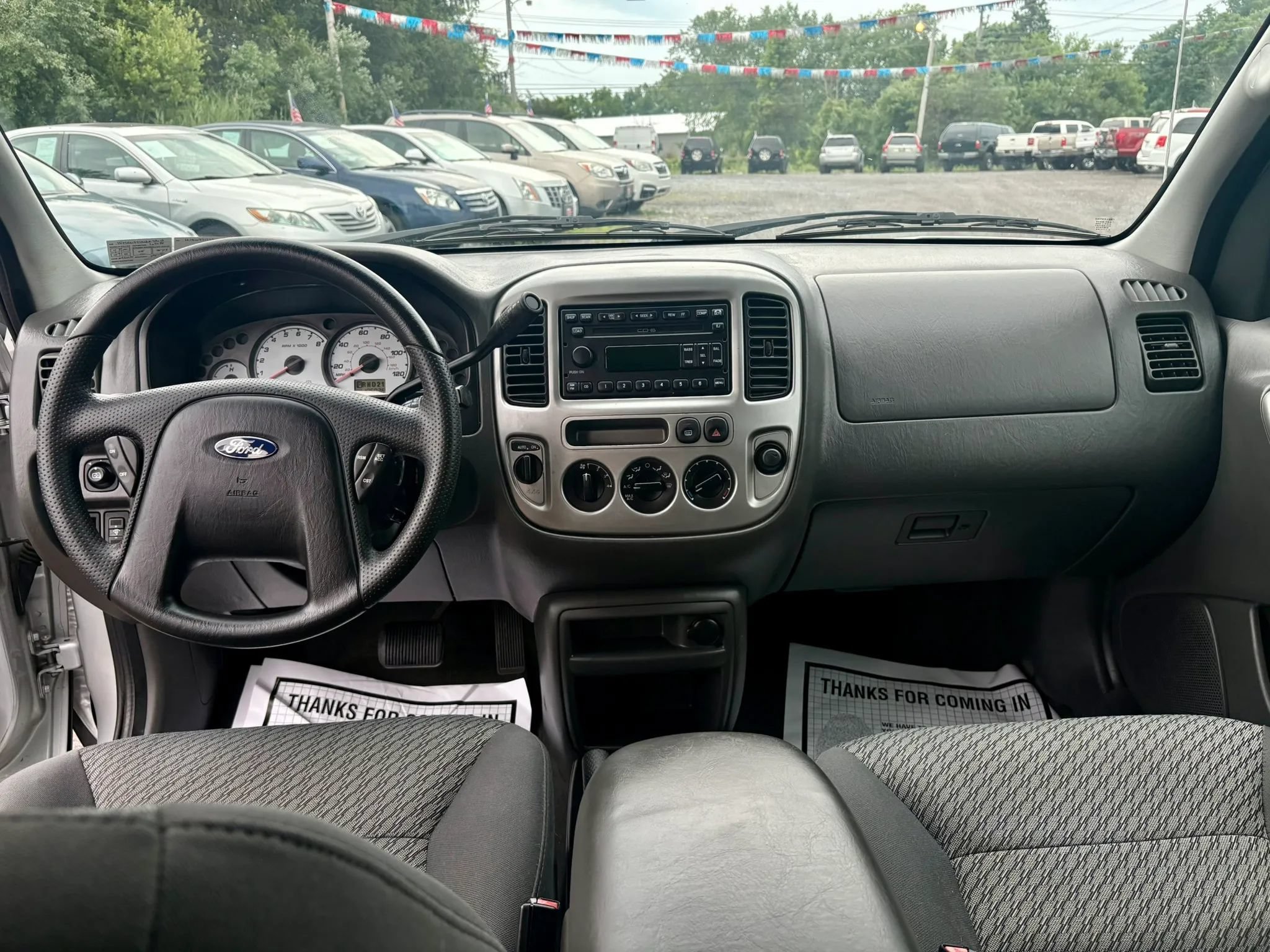 Used 2004 Ford Escape XLT AWD/4WD image 28