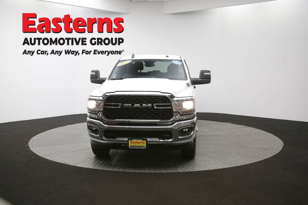 Used 2024 RAM 2500 Big Horn w/ Bed Utility Group image 52