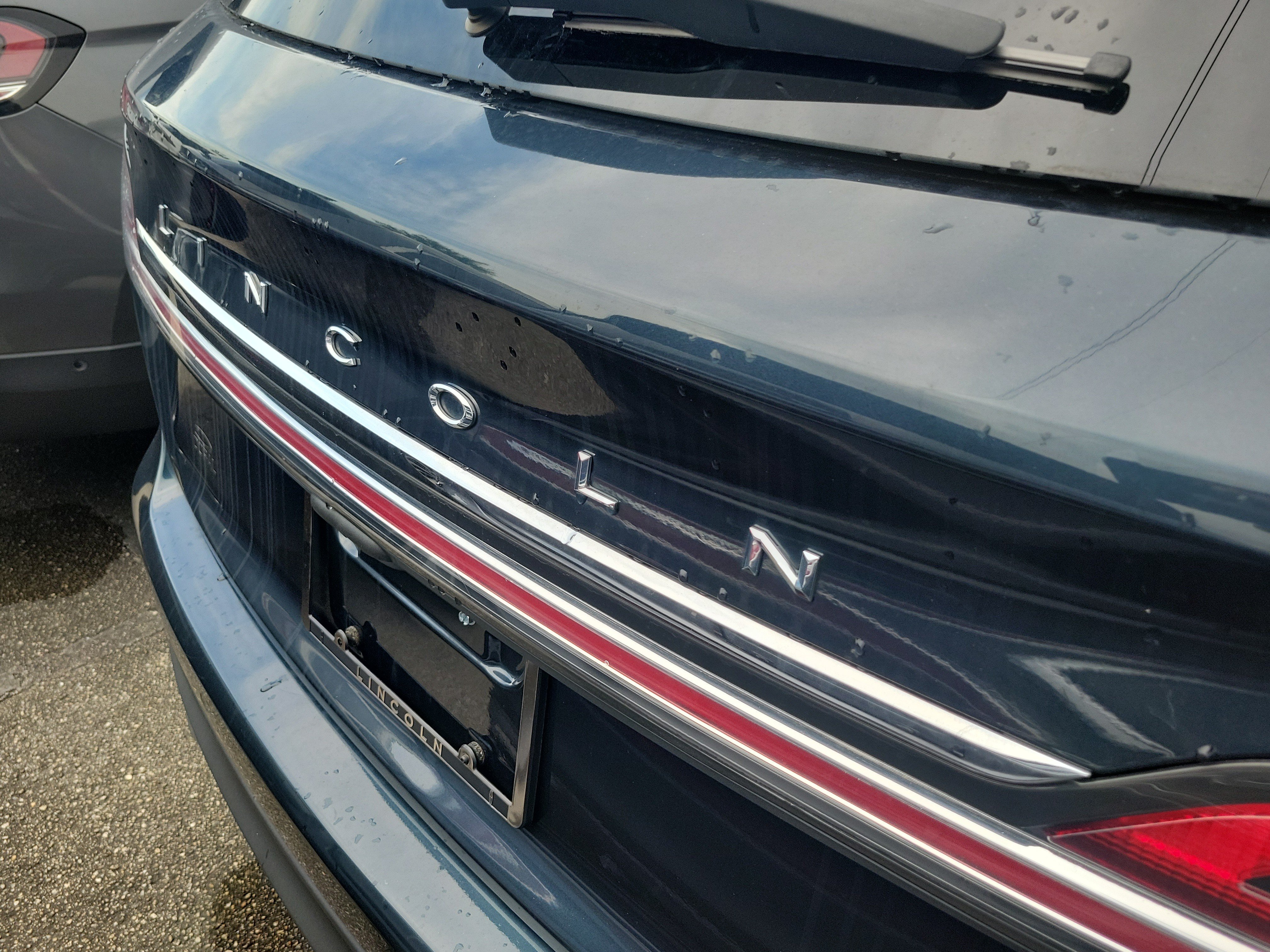 Certified 2023 Lincoln Nautilus AWD image 7