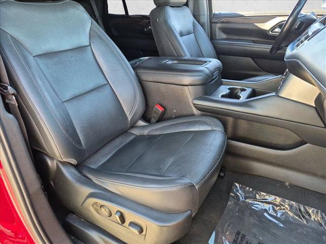 Used 2021 Chevrolet Tahoe Z71 AWD/4WD image 20