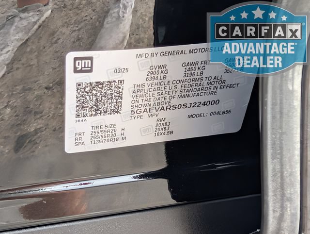 Certified 2025 Buick Enclave Preferred AWD/4WD image 37