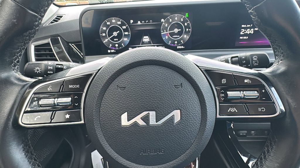 Used 2024 Kia Seltos S image 14