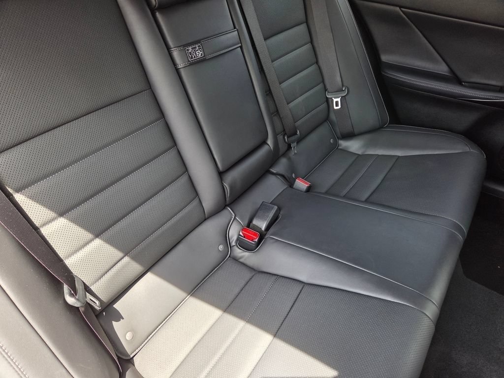 Certified 2024 Lexus IS 350 F Sport w/ Navigation Package RWD image 6