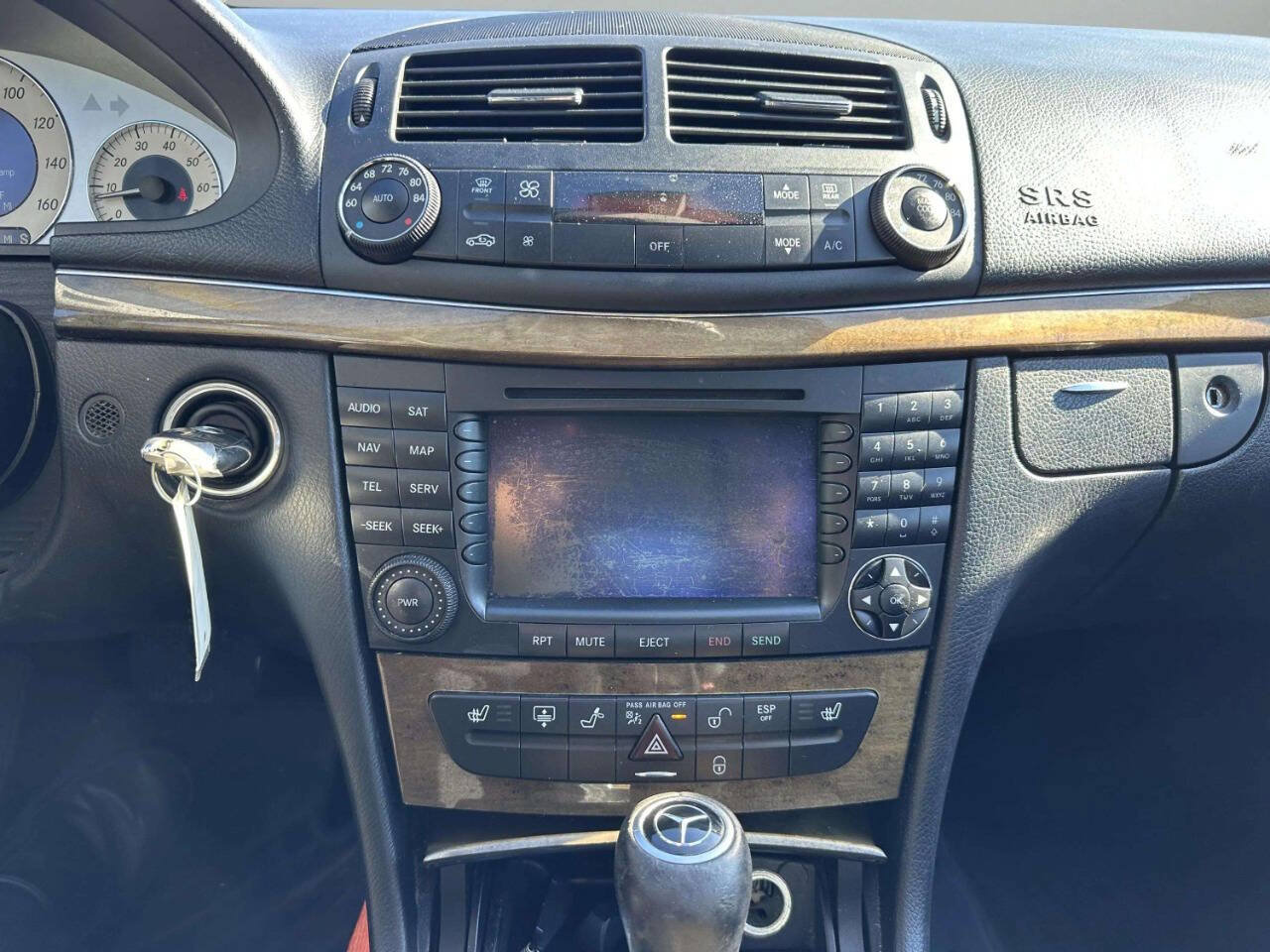 Used 2007 Mercedes-Benz E 350 4MATIC Sedan w/ Premium Pkg 1 image 28