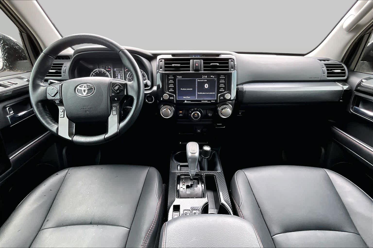 Used 2023 Toyota 4Runner TRD Off-Road Premium w/ Moonroof Package AWD/4WD image 16