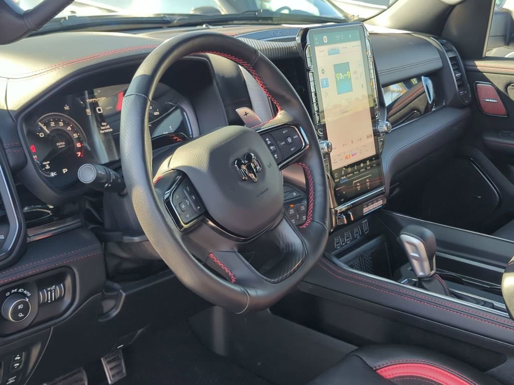 Used 2025 RAM 1500 RHO w/ RHO Level 1 Equipment Group image 12