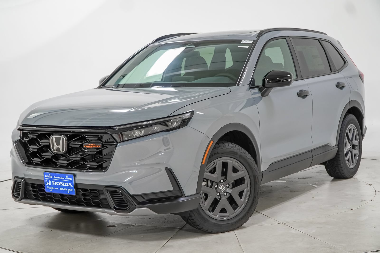 New 2026 Honda CR-V TrailSport image 1