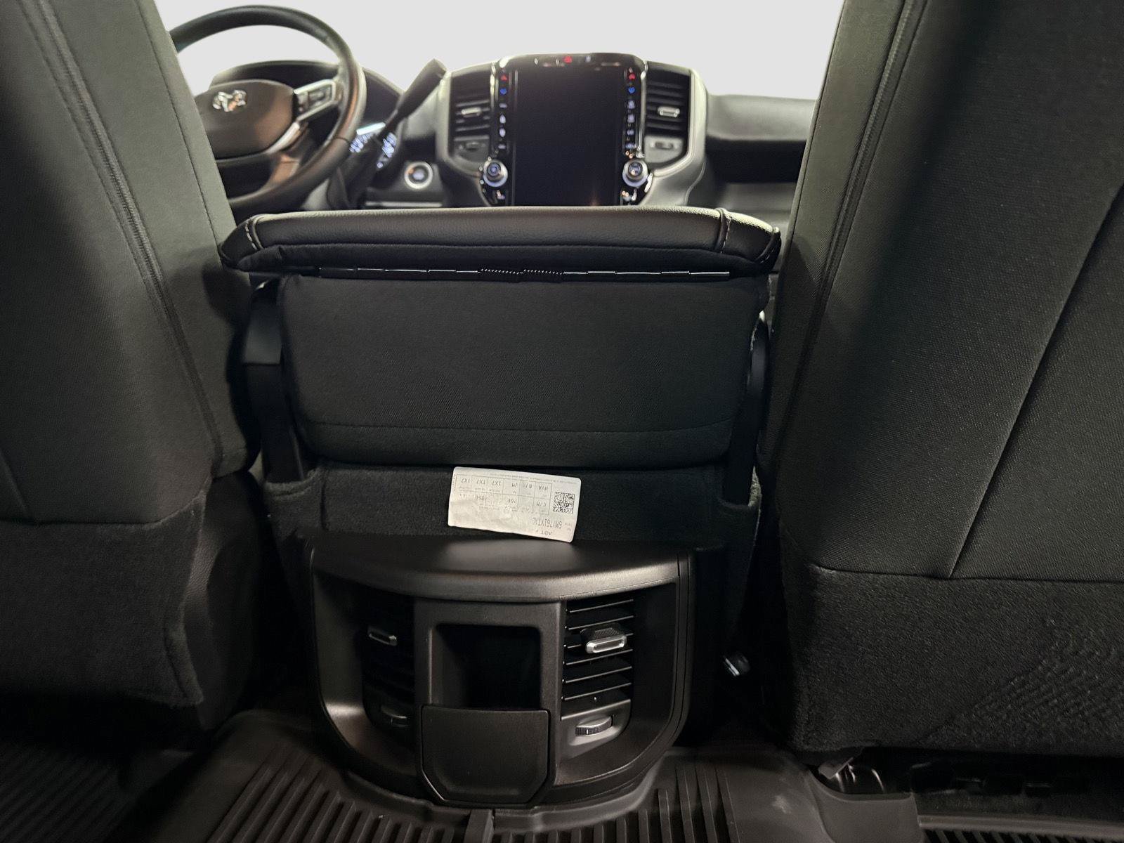 New 2026 RAM 3500 Tradesman AWD/4WD image 29